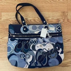 Authentic Coach Purse